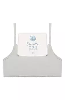 Комплект из двух бра-топов Sanetta