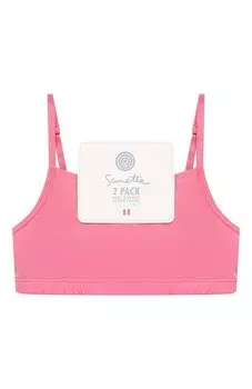 Комплект из двух бра-топов Sanetta