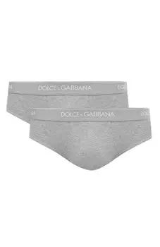 Комплект из двух брифов Dolce & Gabbana