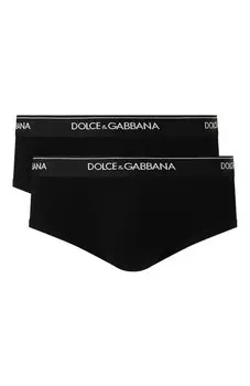Комплект из двух брифов Dolce & Gabbana