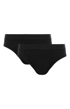 Комплект из двух брифов Zegna