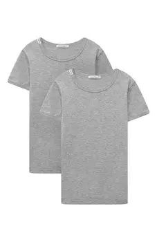 Комплект из двух футболок Dolce & Gabbana