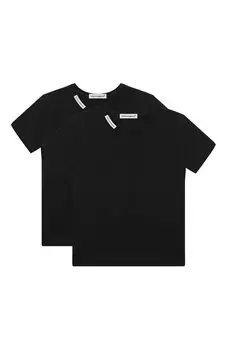 Комплект из двух футболок Dolce & Gabbana