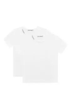 Комплект из двух футболок Dolce & Gabbana