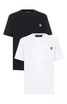 Комплект из двух футболок Dsquared2