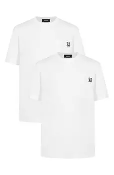 Комплект из двух футболок Dsquared2