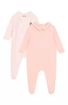 Комплект из двух комбинезонов Kenzo