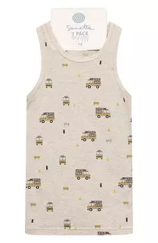 Комплект из двух маек Sanetta