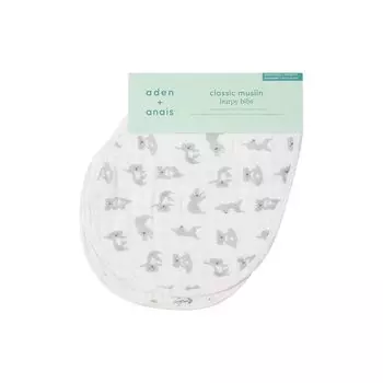 Комплект из двух нагрудников Aden+Anais