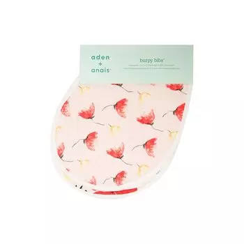 Комплект из двух нагрудников Aden+Anais