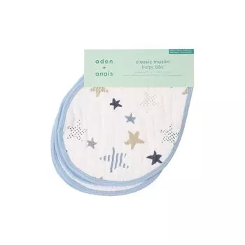 Комплект из двух нагрудников Aden+Anais