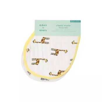 Комплект из двух нагрудников Aden+Anais