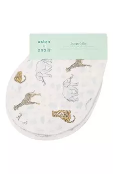 Комплект из двух нагрудников Aden+Anais