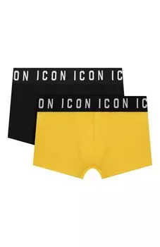 Комплект из двух пар боксеров Dsquared2
