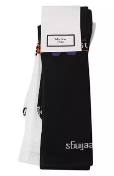 Комплект из двух пар носков Martine Rose