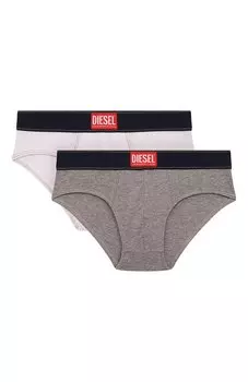 Комплект из двух пар трусов Diesel