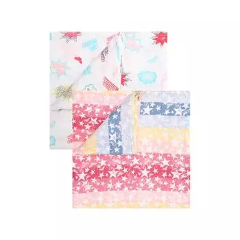 Комплект из двух пеленок Aden+Anais