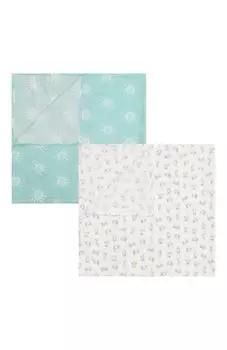 Комплект из двух пеленок Aden+Anais