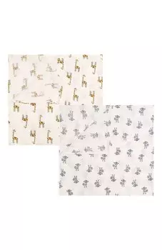 Комплект из двух пеленок Aden+Anais