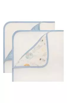 Комплект из двух полотенец Aden+Anais