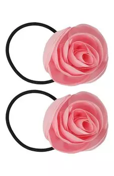 Комплект из двух бантов-резинок Junefee