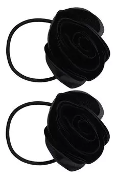 Комплект из двух бантов-резинок Junefee