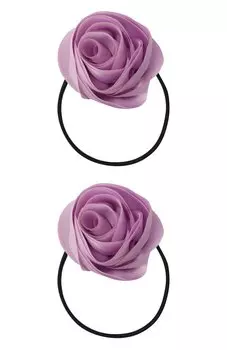 Комплект из двух резинок Junefee