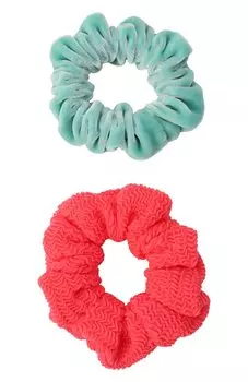 Комплект из двух резинок Pink.Olivka