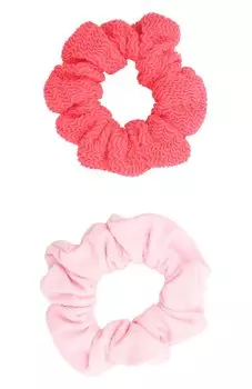 Комплект из двух резинок Pink.Olivka
