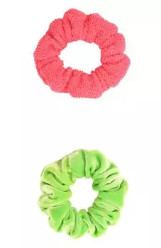 Комплект из двух резинок Pink.Olivka