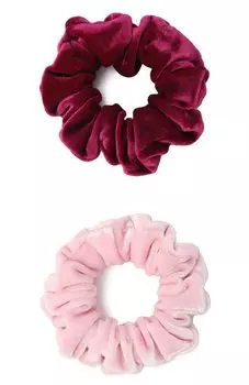 Комплект из двух резинок Pink.Olivka