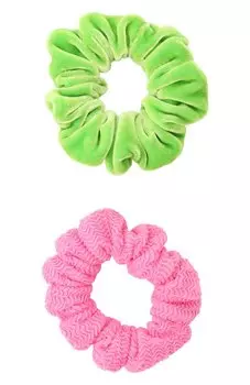 Комплект из двух резинок Pink.Olivka