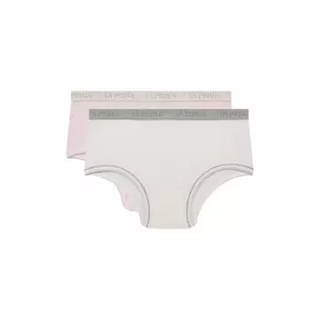 Комплект из двух трусов La Perla