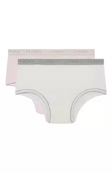 Комплект из двух трусов La Perla