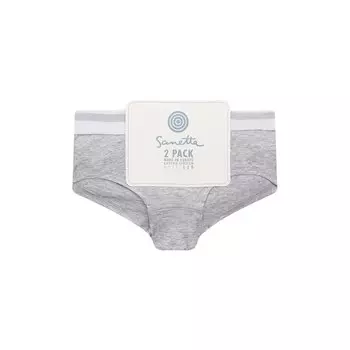 Комплект из двух трусов Sanetta