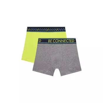 Комплект из двух боксеров Sanetta