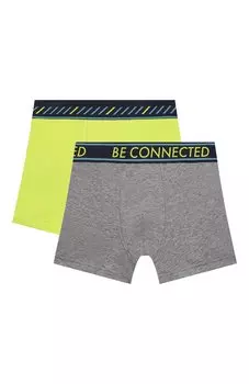 Комплект из двух трусов Sanetta