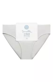 Комплект из двух трусов Sanetta