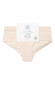 Комплект из двух трусов Sanetta