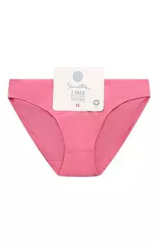 Комплект из двух трусов Sanetta