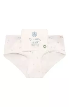 Комплект из двух трусов Sanetta