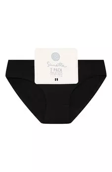 Комплект из двух трусов Sanetta