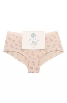 Комплект из двух трусов Sanetta