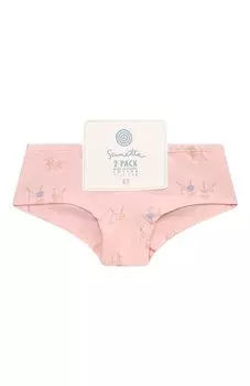 Комплект из двух трусов Sanetta