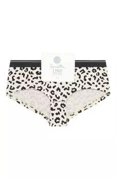 Комплект из двух трусов Sanetta