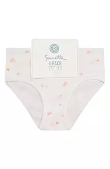 Комплект из двух трусов Sanetta