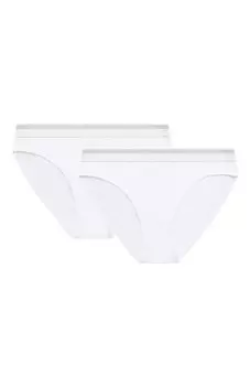 Комплект из двух трусов-слипов Sanetta