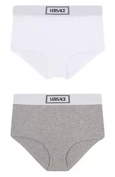Комплект из двух трусов Versace
