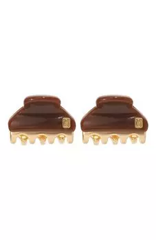 Комплект из двух заколок для волос Alexandre De Paris