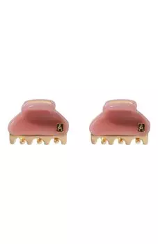 Комплект из двух заколок для волос Alexandre De Paris